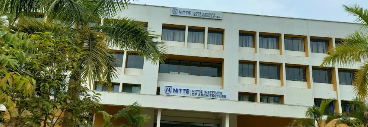 Nitte Institute of Architecture - Mangaluru
