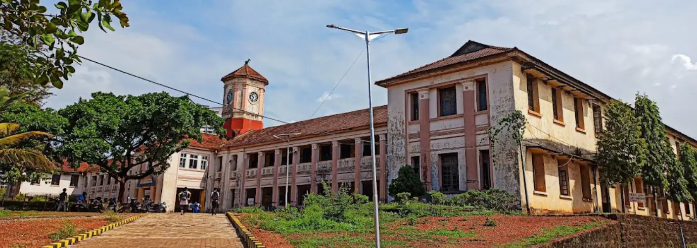 Karnataka (Govt.) Polytechnic - Mangaluru