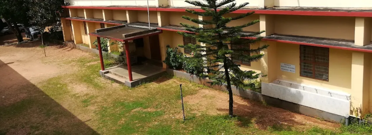 Crossland College, Udupi