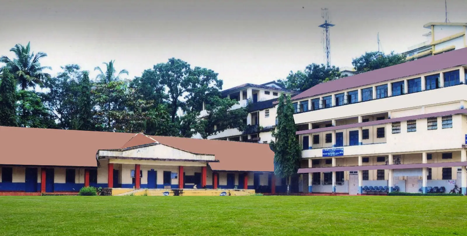 Nitte Rukmini Adyanthaya Memorial Polytechnic College, Udupi