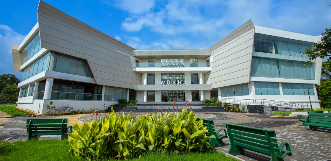 Welcomgroup Graduate School of Hotel Administration, Manipal