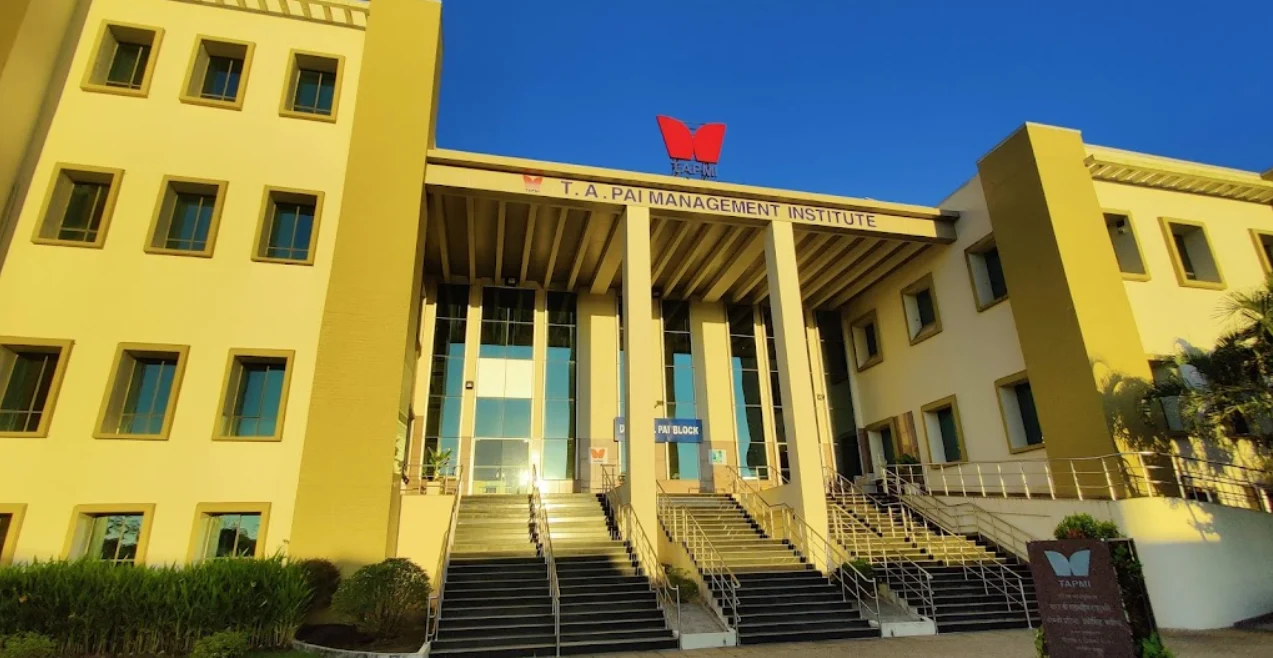 T A Pai Management Institute, Manipal