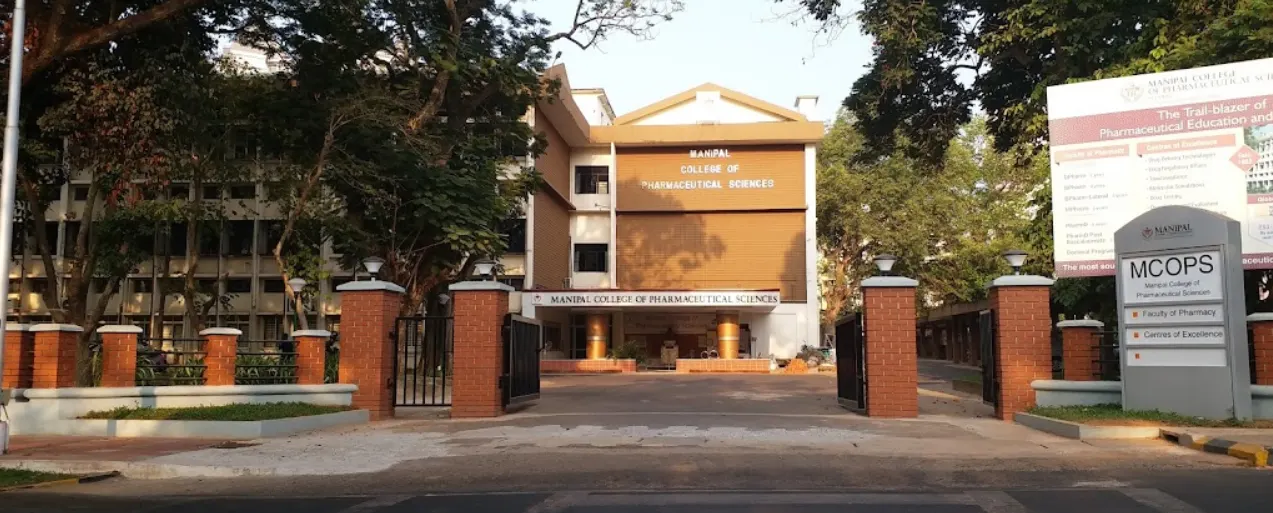 Manipal College of Pharmaceutical Sciences, Manipal