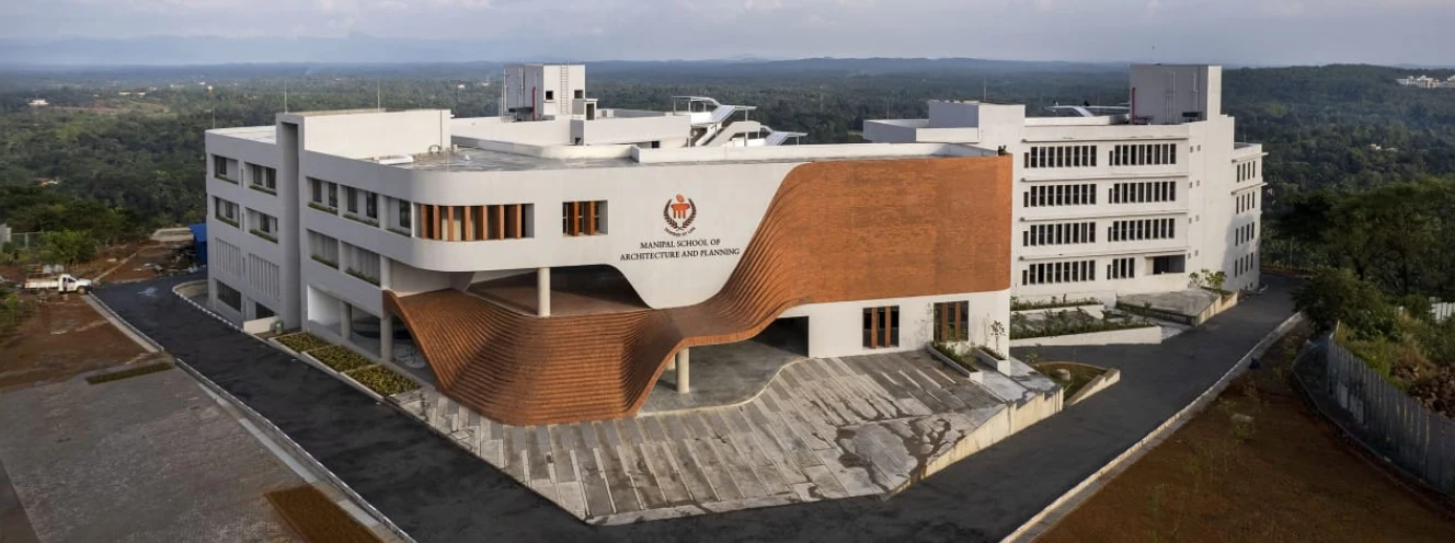 Manipal School of Architecture & Planning, Manipal