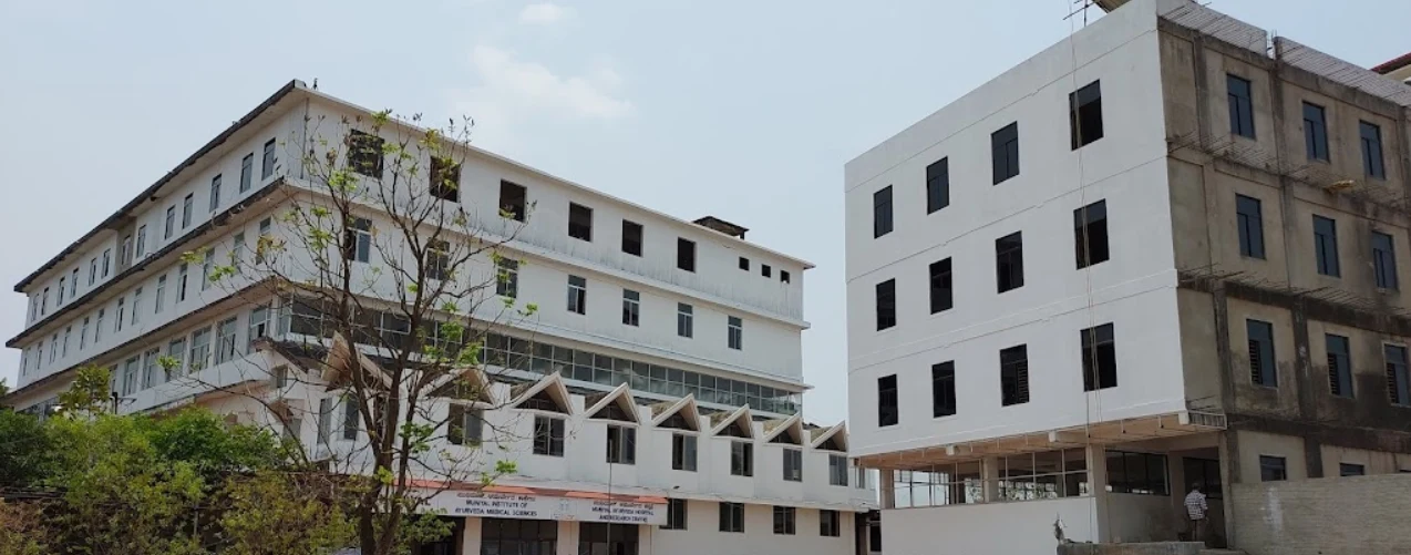 Muniyal Institute of Ayurveda Medical Science, Manipal