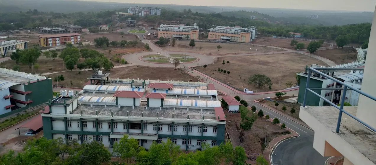Central University of Kerala, Kasaragod