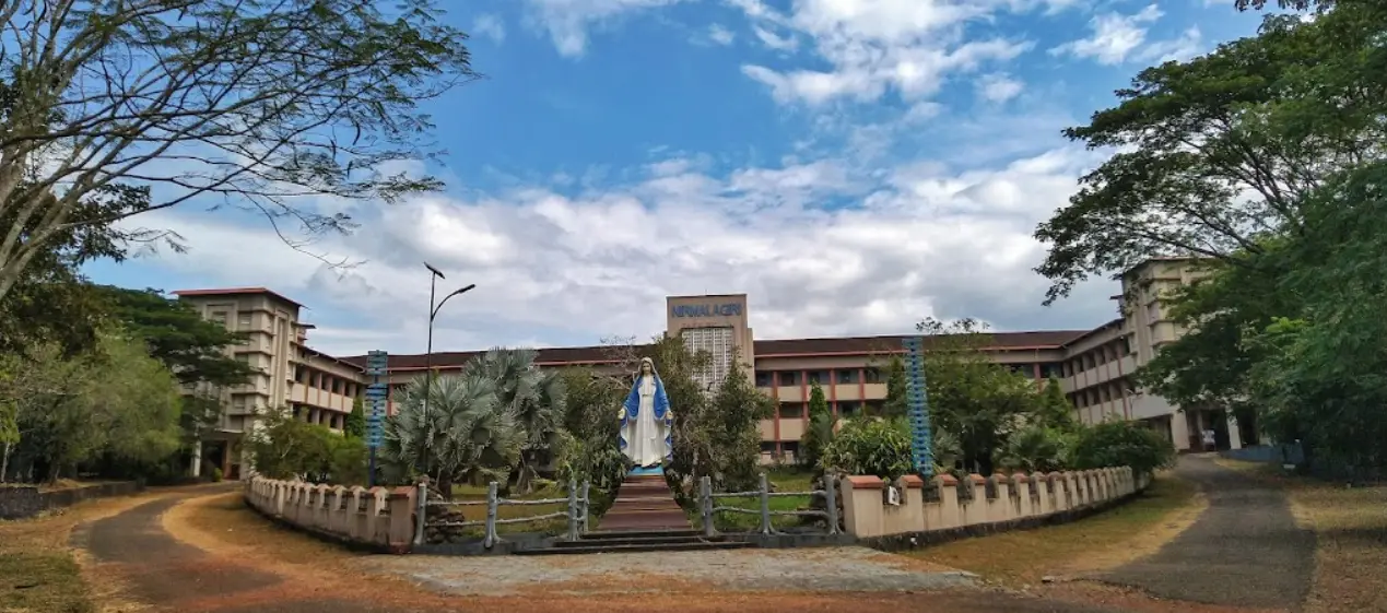 Nirmalagiri College Kuthuparamba, Kannur