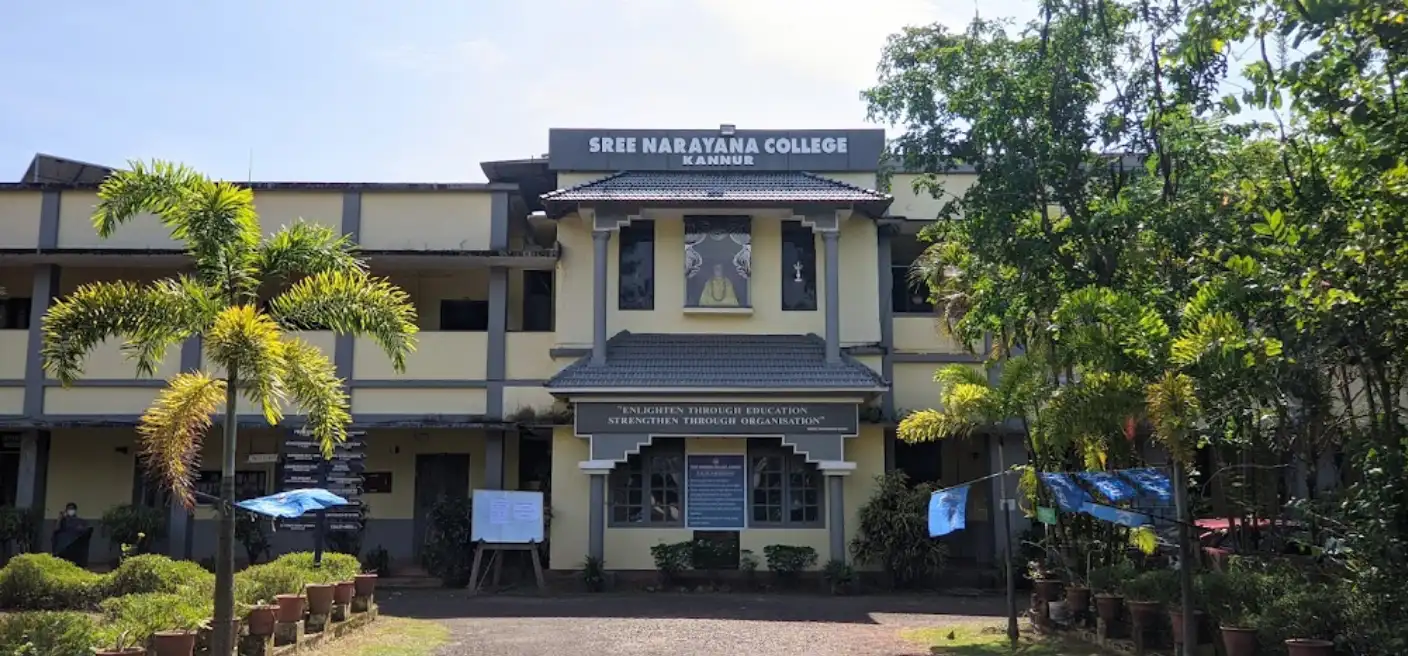 Sree Narayana College Kannur