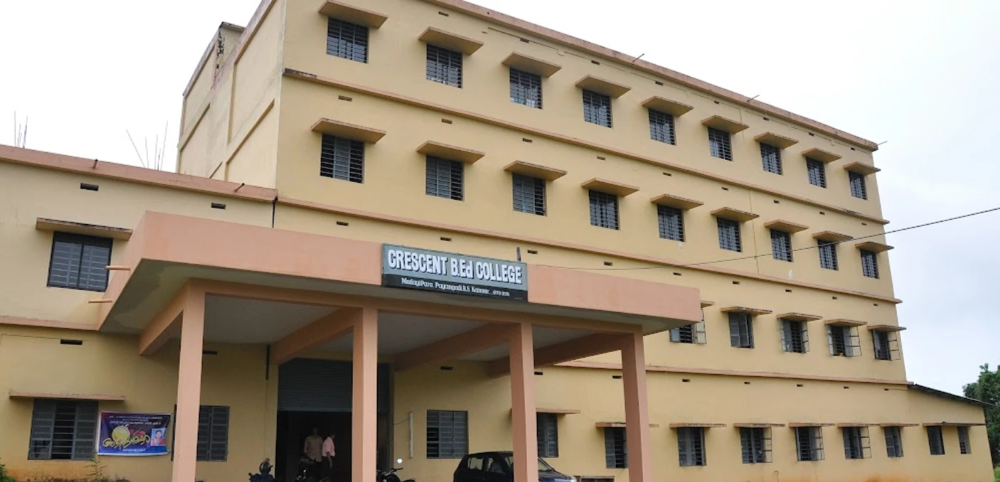 Crescent B.Ed College, Madayipara, Kannur