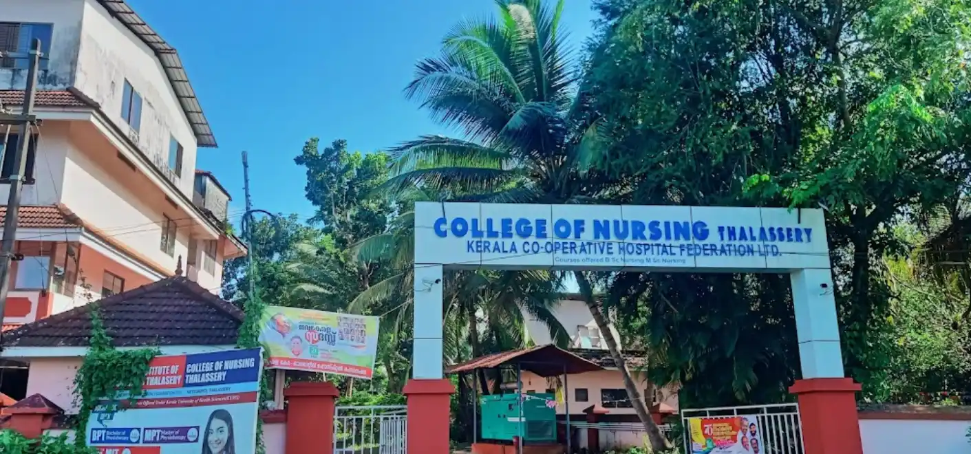 College of Nursing, Thalassery, Kannur