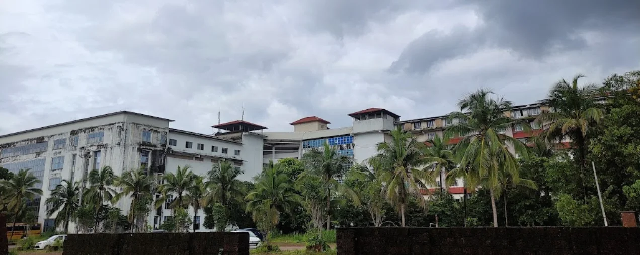 Kannur Medical College, Anjarakandy