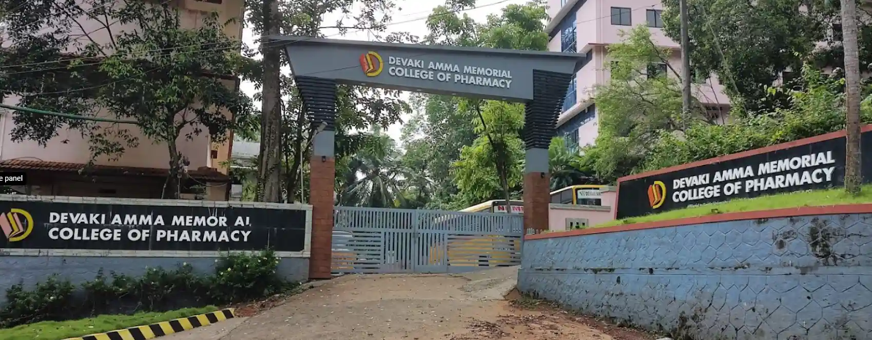 Devaki Amma College of Pharmacy Chelembra, Malappuram