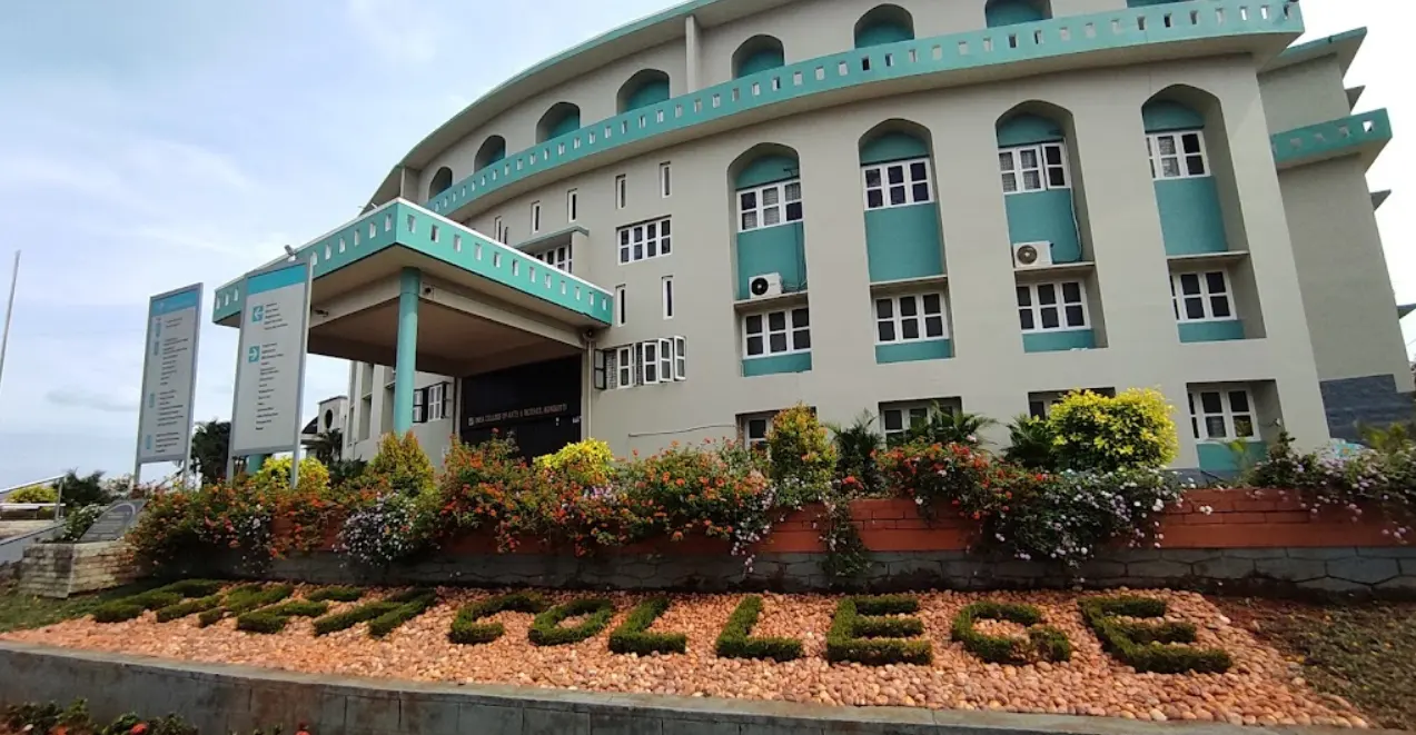 EMEA College of Arts and Science Kondotty, Malappuram