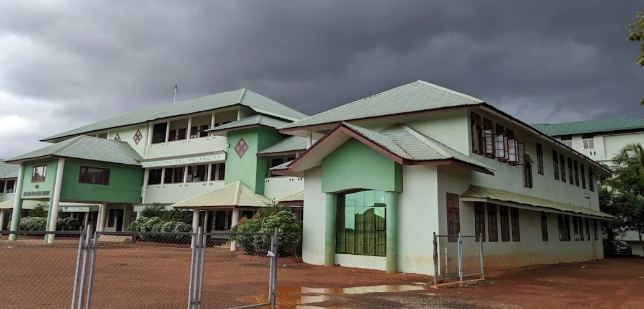 Gems Arts & Science College, Ramapuram, Malappuram