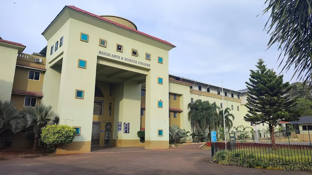 Majlis Arts & Science College Puramannur, Malappuram