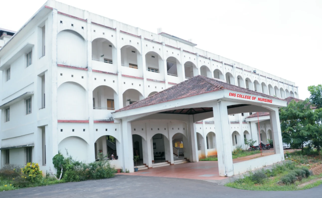 EMS College of Nursing Perinthalmanna, Malappuram
