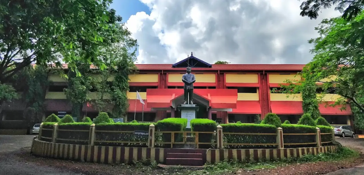 Ayurveda College, Kottakkal, Malappuram