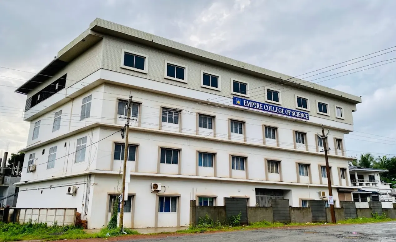 Empire College Of Science Kuttipuram, Malappuram