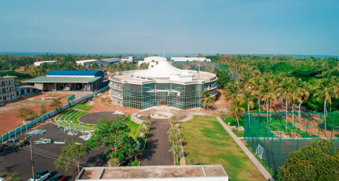 Atlas Ideal International College, Malappuram