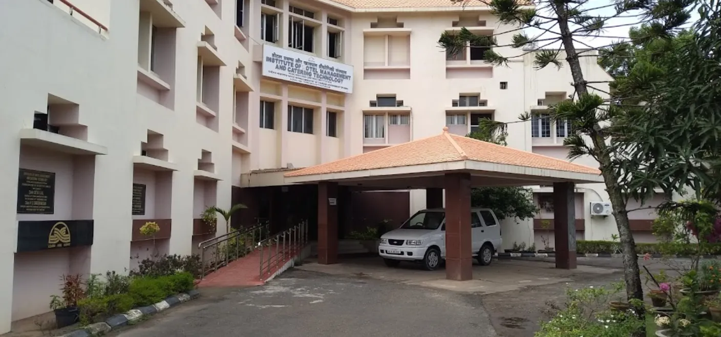 Institute of Hotel Management and Catering Technology, Thiruvananthapuram