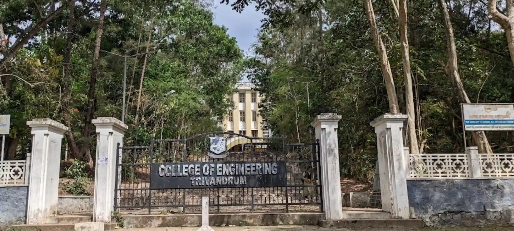 College of Engineering Trivandrum