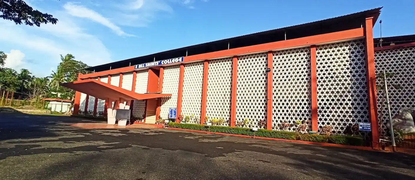 All Saints' College Thiruvananthapuram