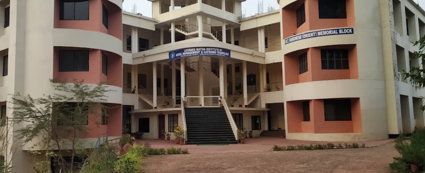 Lourdes Matha Institute of Hotel Management and Catering Technology, Thiruvananthapuram