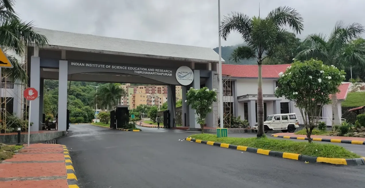 Indian Institute of Science Education and Research Thiruvananthapuram