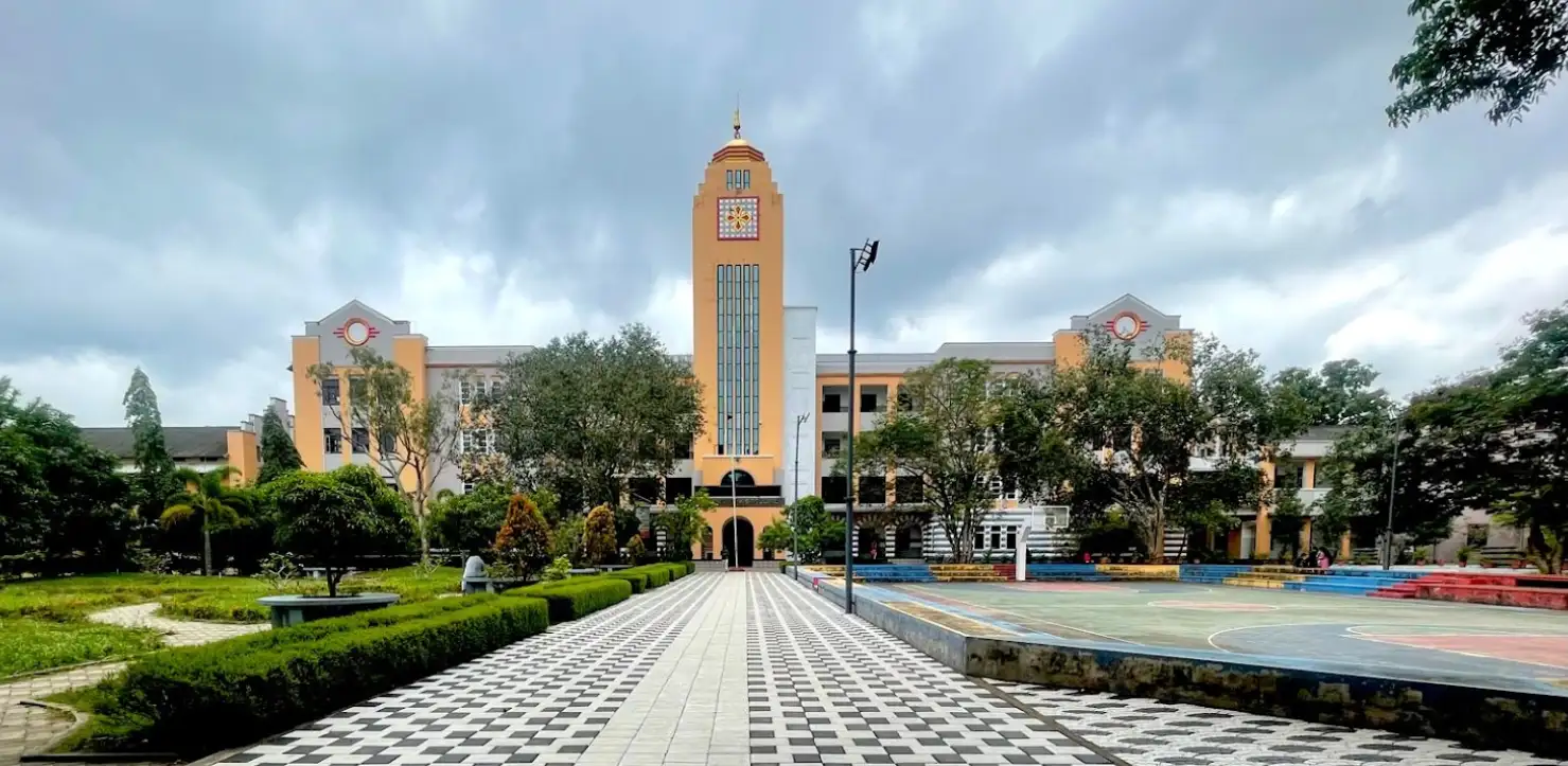Mar Ivanios College, Thiruvananthapuram