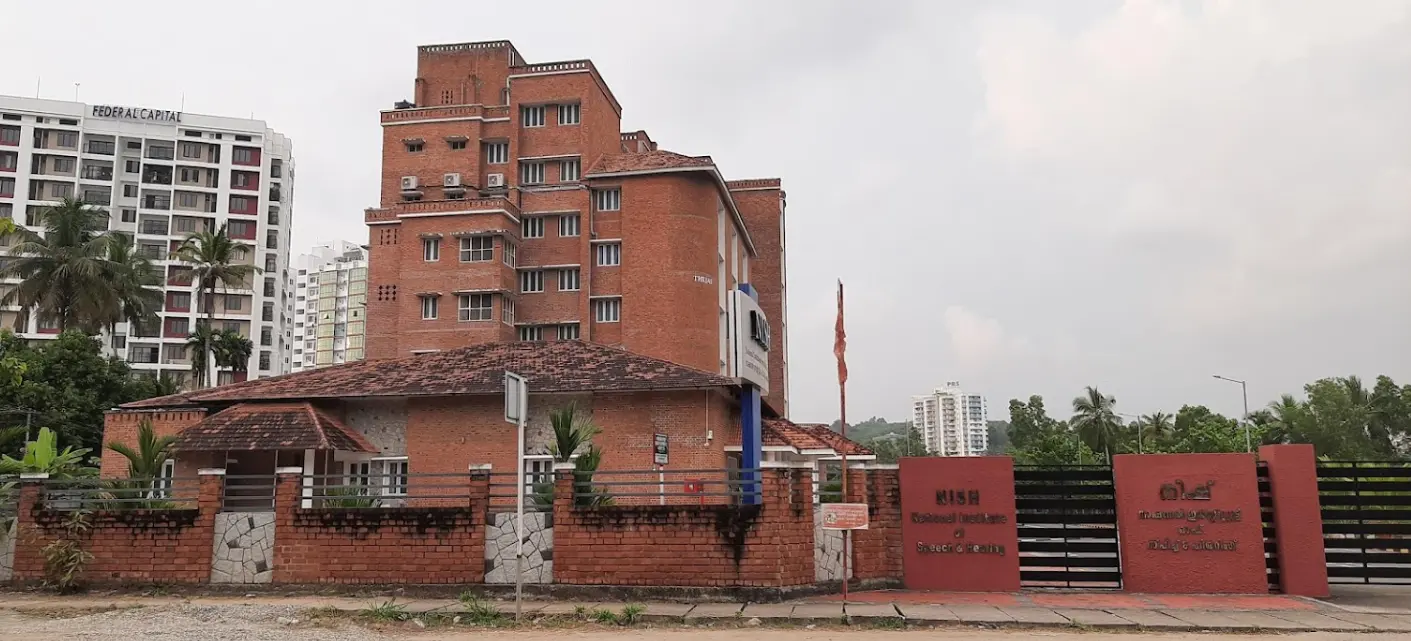 National Institute of Speech & Hearing, Thiruvananthapuram