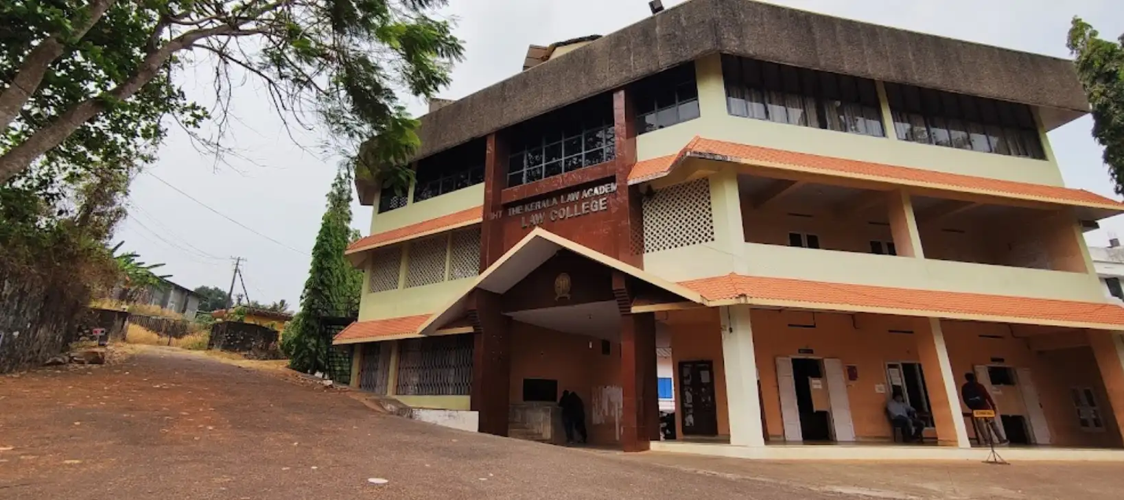 Kerala Law Academy, Thiruvananthapuram