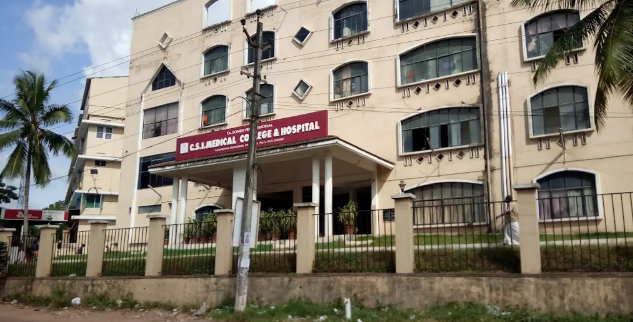 Dr.S.M.C.S.I Medical College & Hospital, Thiruvananthapuram