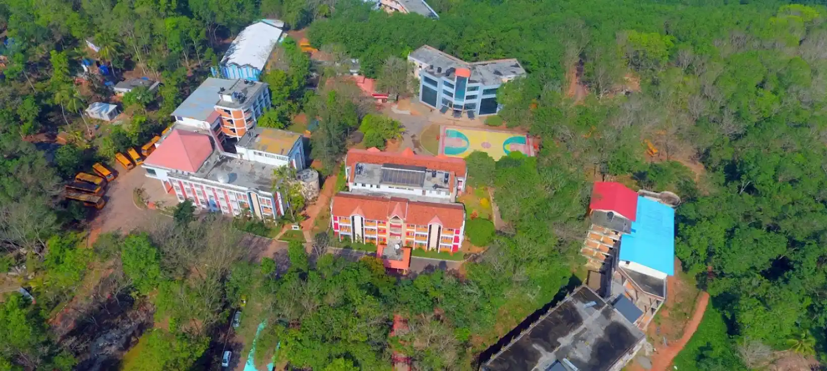 Lourdes Matha College of Science & Technology, Thiruvananthapuram