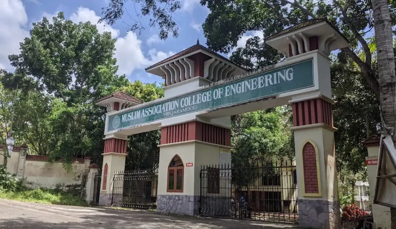 Muslim Association College of Engineering, Thiruvananthapuram