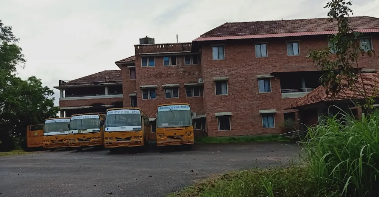 Sarabhai Institute of Science & Technology, Trivandrum