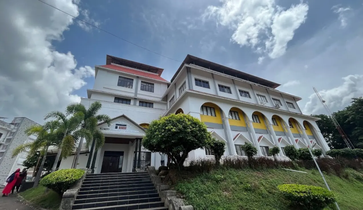 Trinity College of Engineering, Trivandrum