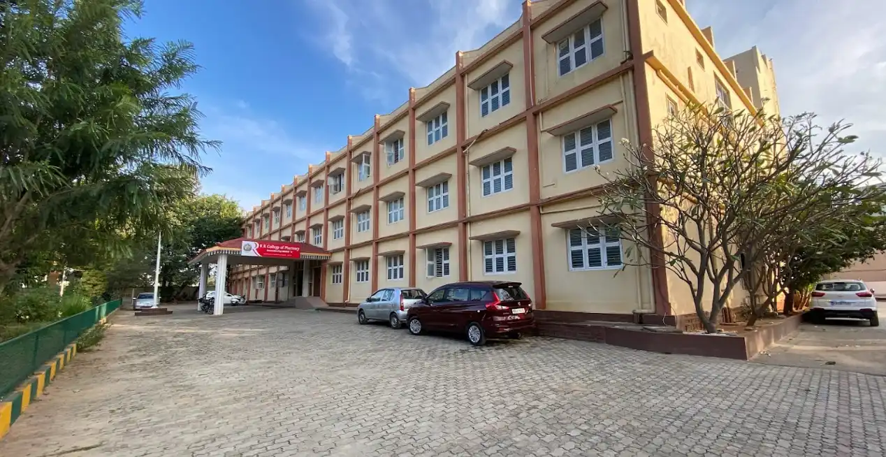 R.R. College of Pharmacy, Bangalore