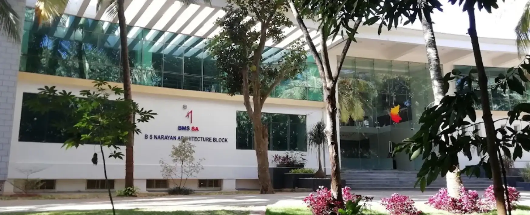 BMS School of Architecture, Bengaluru