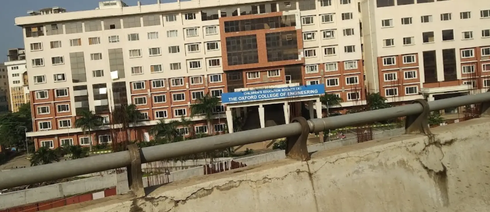 The Oxford College of Engineering, Bengaluru