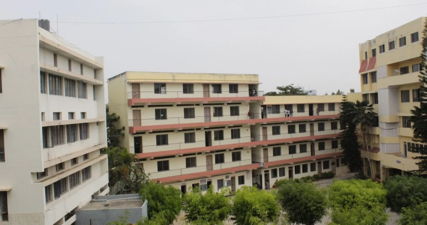 KLE Nijalingappa College, Bengaluru