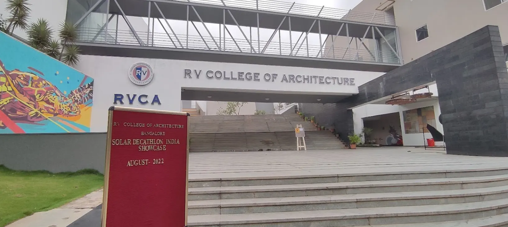 RV College of Architecture, Bengaluru 