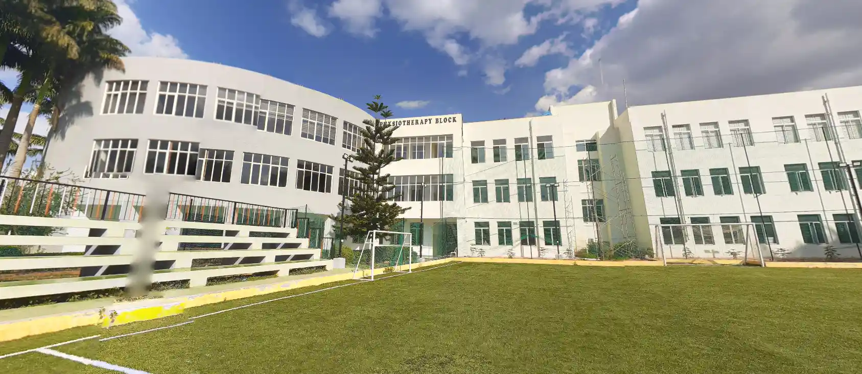 Krupanidhi College of Physiotherapy, Bengaluru