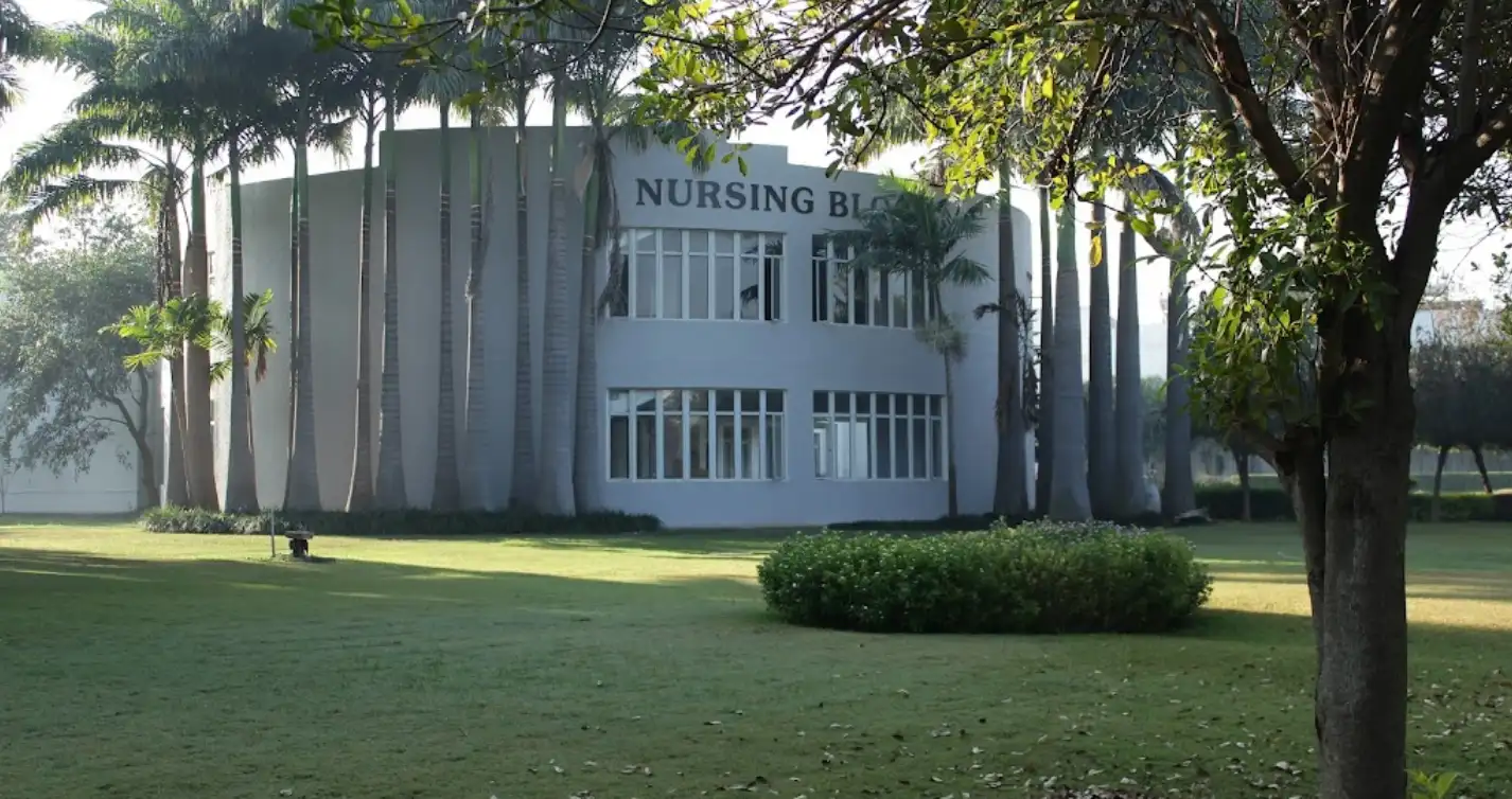 Krupanidhi College of Nursing, Bengaluru