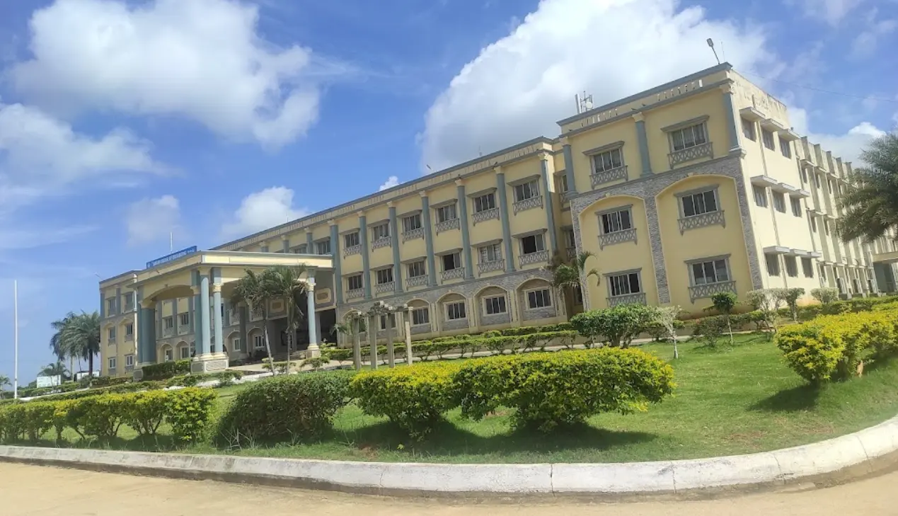 Sri Sairam College of Engineering, Bengaluru