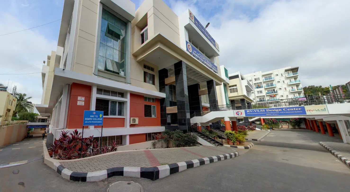 SSMRV PU College, Bengaluru