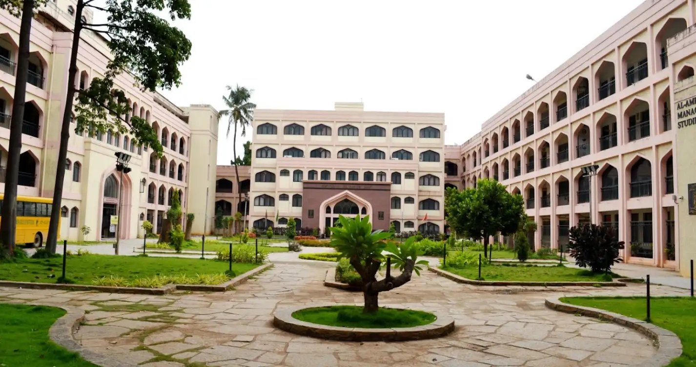 Al-Ameen College Of Pharmacy, Bangalore 