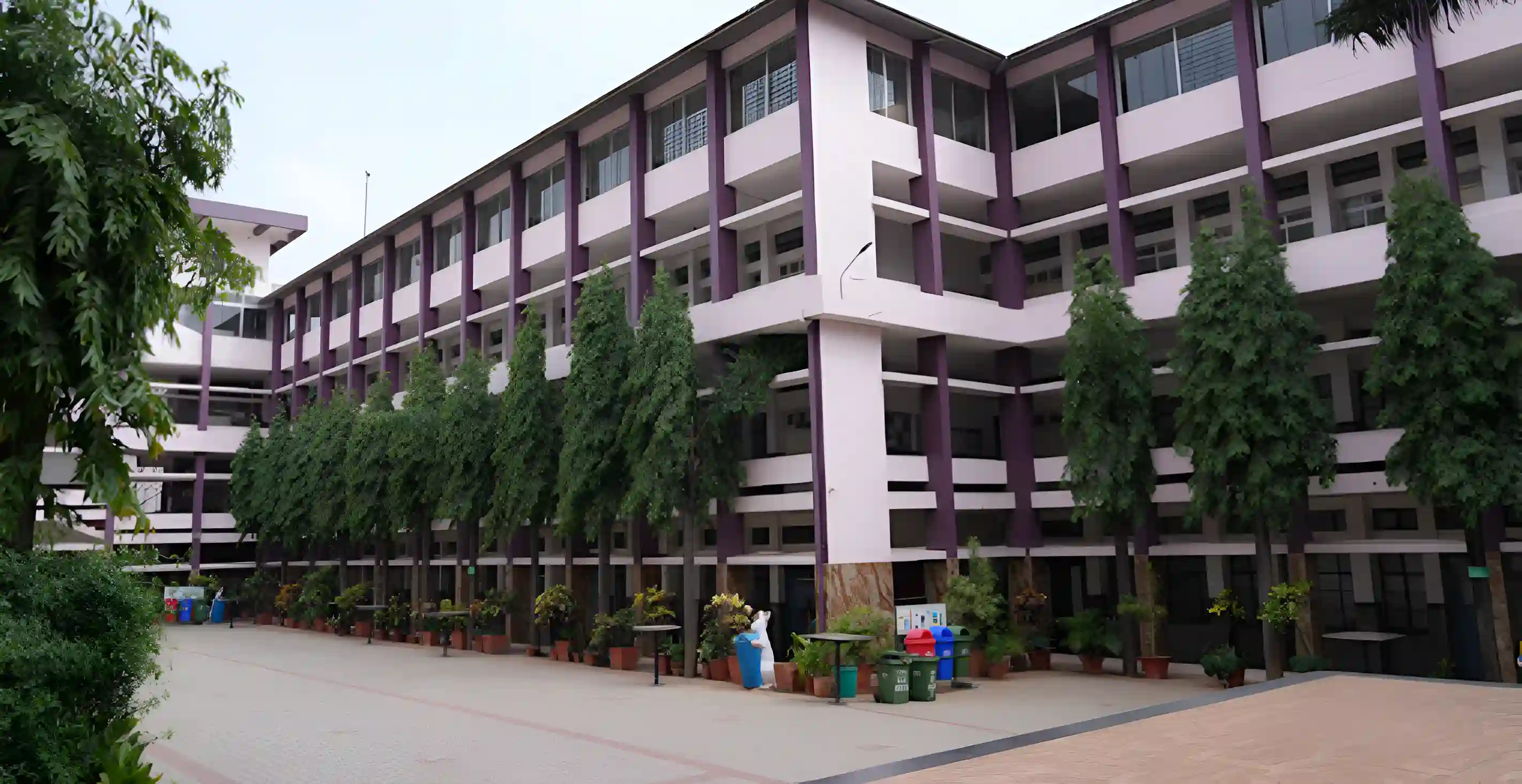 Jyoti Nivas Pre-University College, Bengaluru