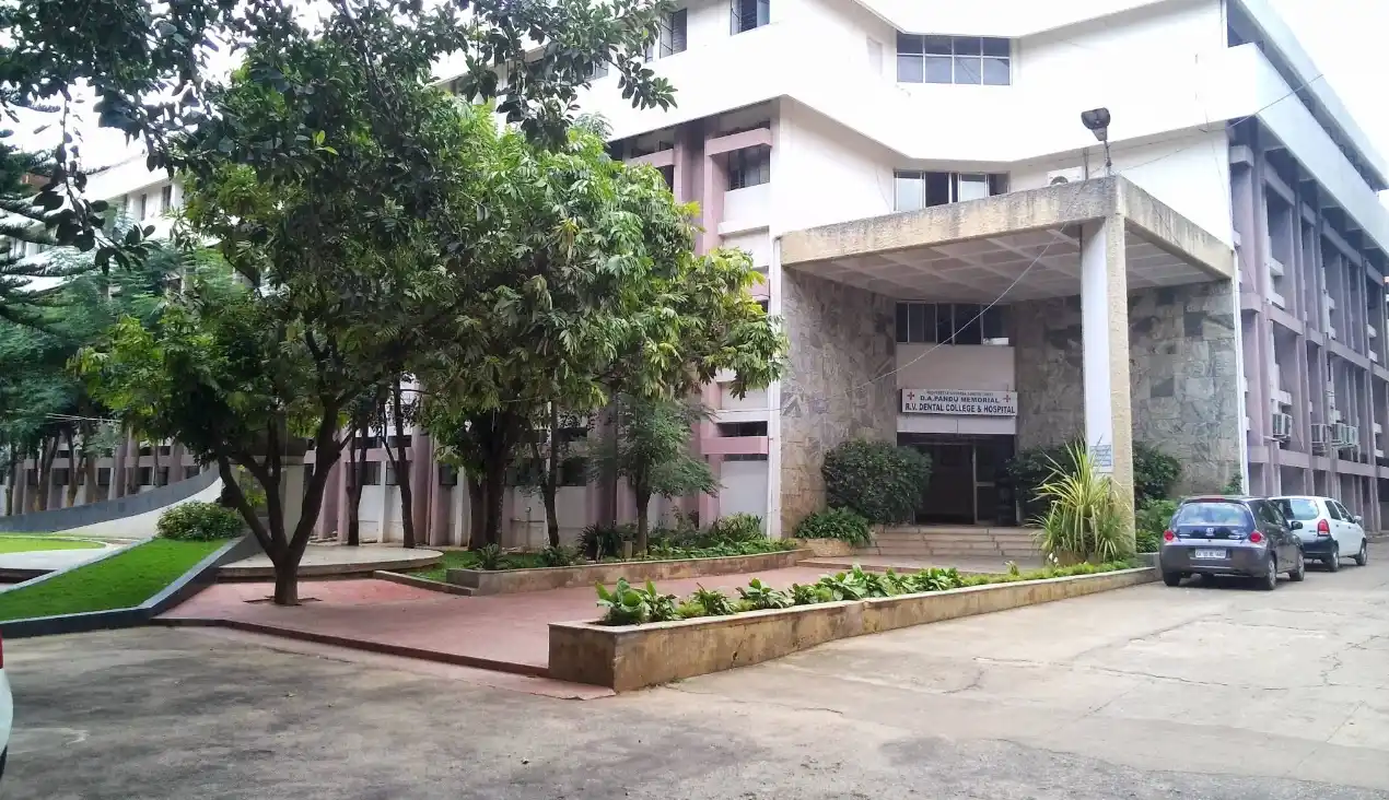 D.A. Pandu Memorial R.V. Dental College, Bangalore