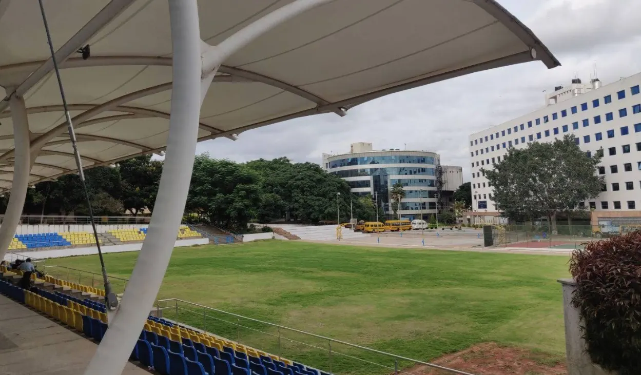 Dayananda Sagar College Of Architecture, Bengaluru