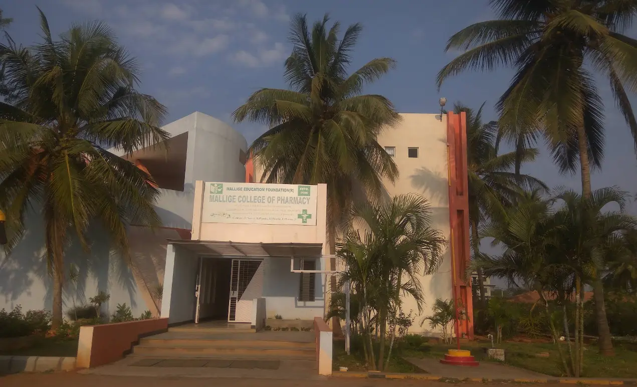 Mallige College of Pharmacy, Bengaluru